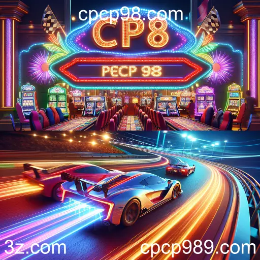 A Adrenalina das Corridas: Explorando Jogos de Corrida no CPCP98